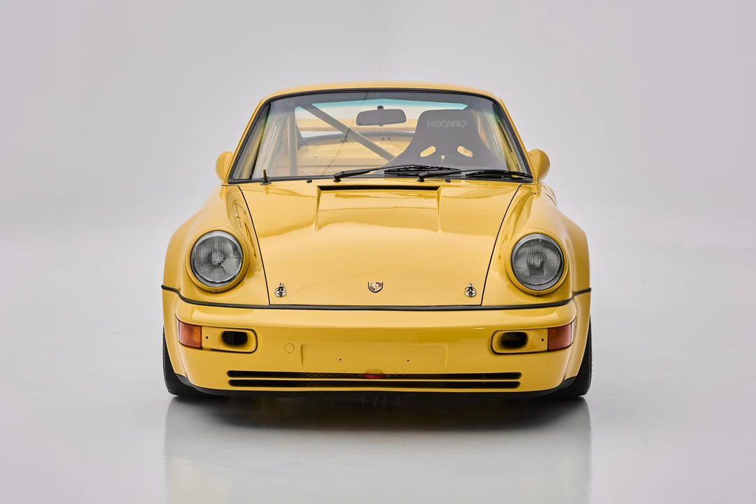 1992 Porsche 964 Carrera RS - Image 3 of 31