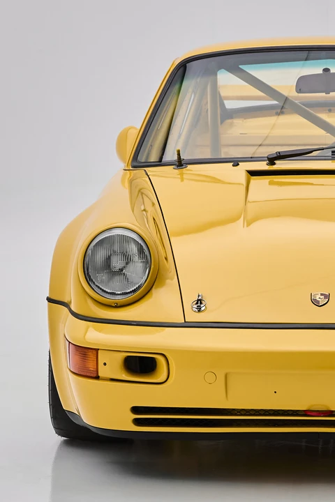 1992 Porsche 964 Carrera RS - Image 10 of 31