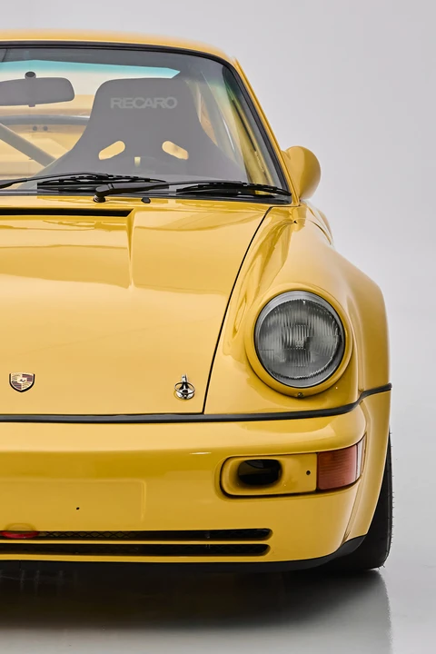 1992 Porsche 964 Carrera RS - Image 11 of 31