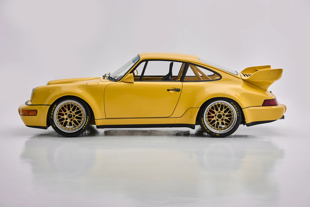 1992 Porsche 964 Carrera RS - Image 4 of 31