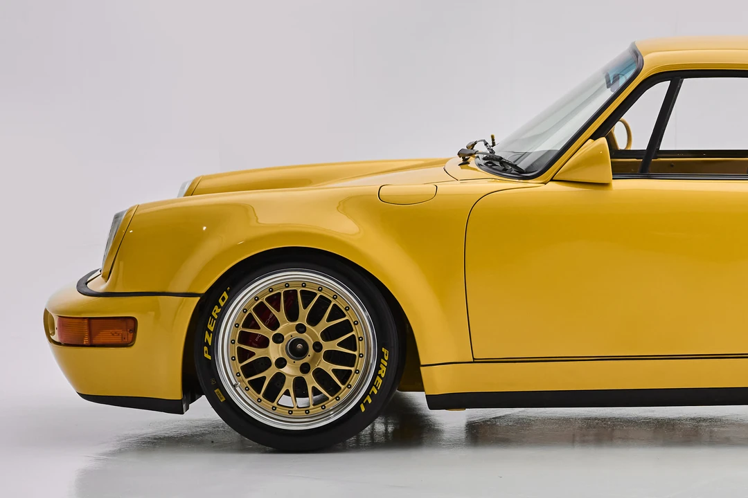 1992 Porsche 964 Carrera RS - Image 12 of 31