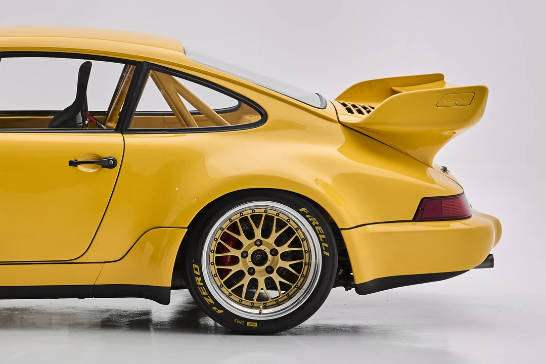 1992 Porsche 964 Carrera RS - Image 13 of 31