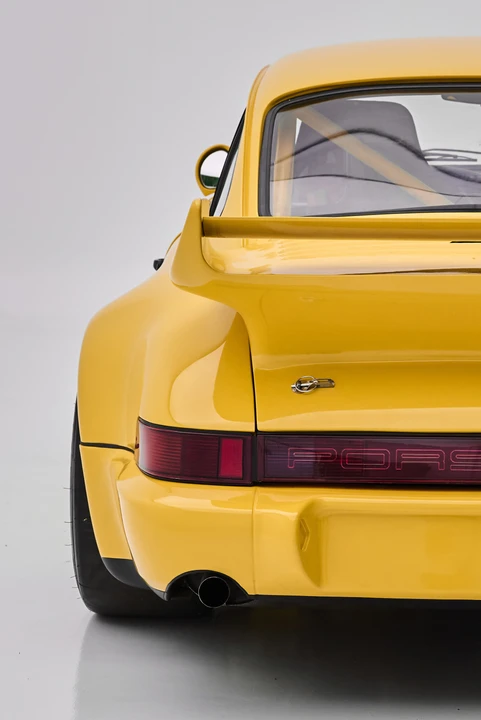 1992 Porsche 964 Carrera RS - Image 14 of 31