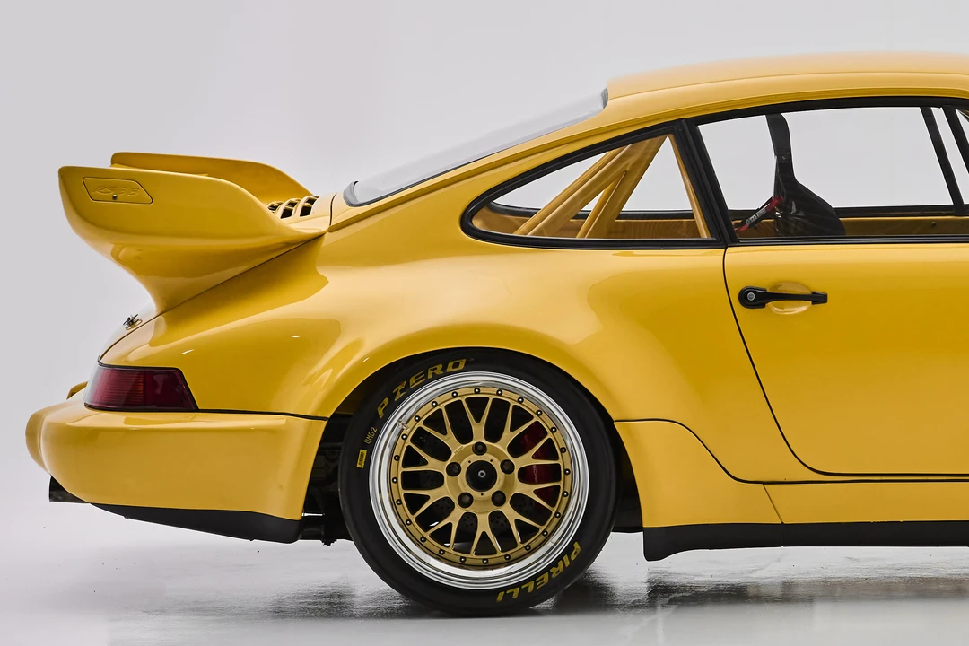 1992 Porsche 964 Carrera RS - Image 16 of 31