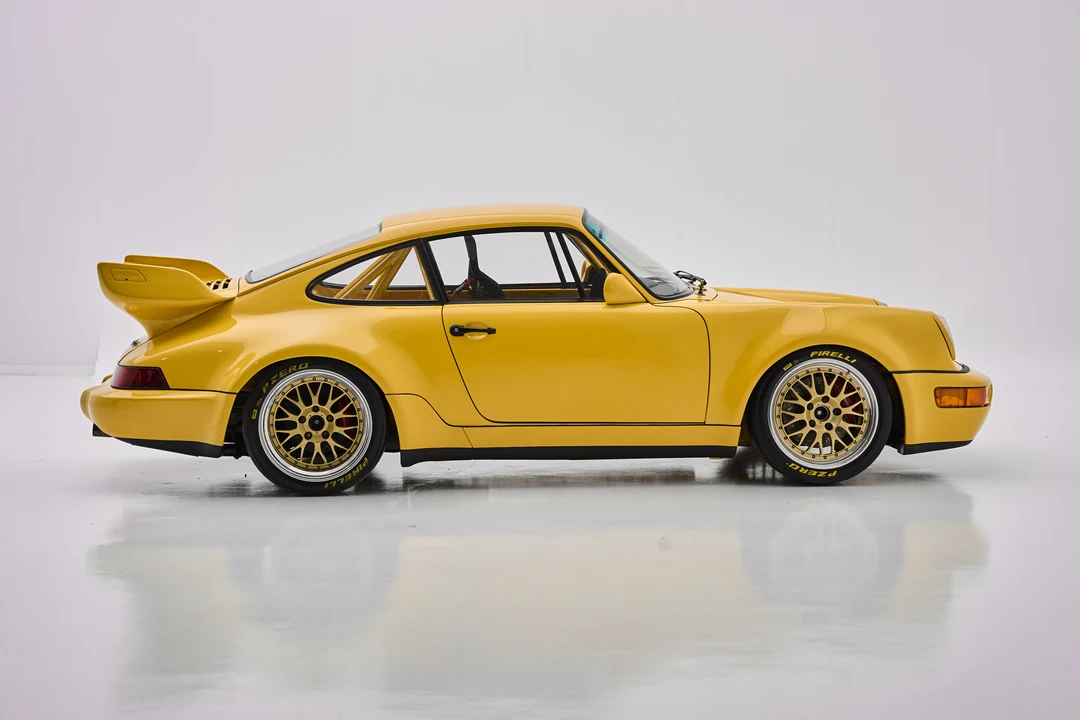 1992 Porsche 964 Carrera RS - Image 6 of 31