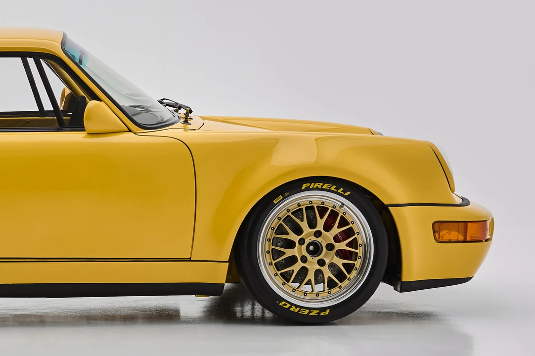 1992 Porsche 964 Carrera RS - Image 17 of 31
