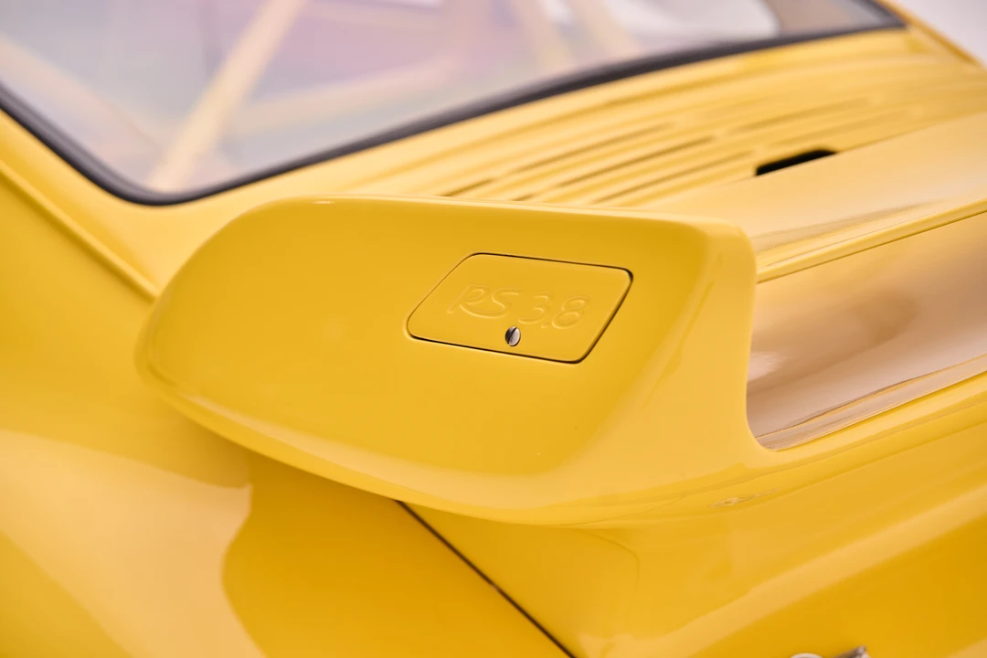 1992 Porsche 964 Carrera RS - Image 18 of 31