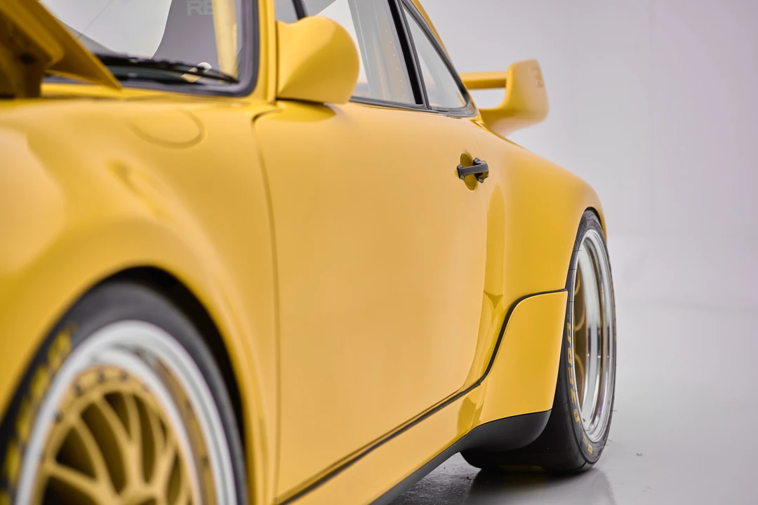 1992 Porsche 964 Carrera RS - Image 24 of 31