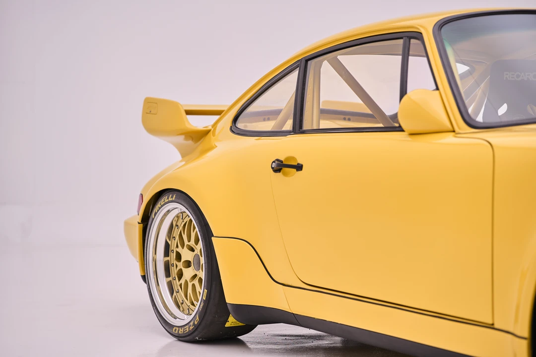 1992 Porsche 964 Carrera RS - Image 25 of 31