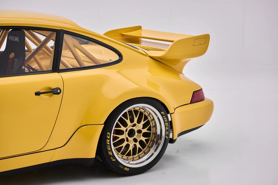 1992 Porsche 964 Carrera RS - Image 26 of 31