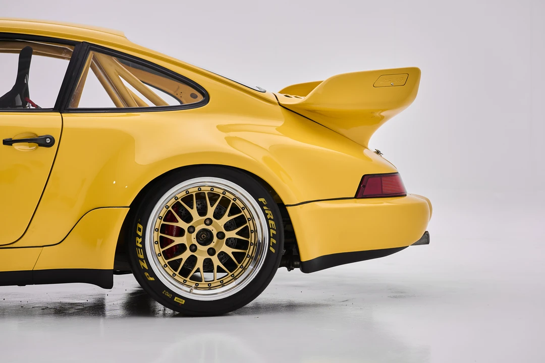 1992 Porsche 964 Carrera RS - Image 27 of 31
