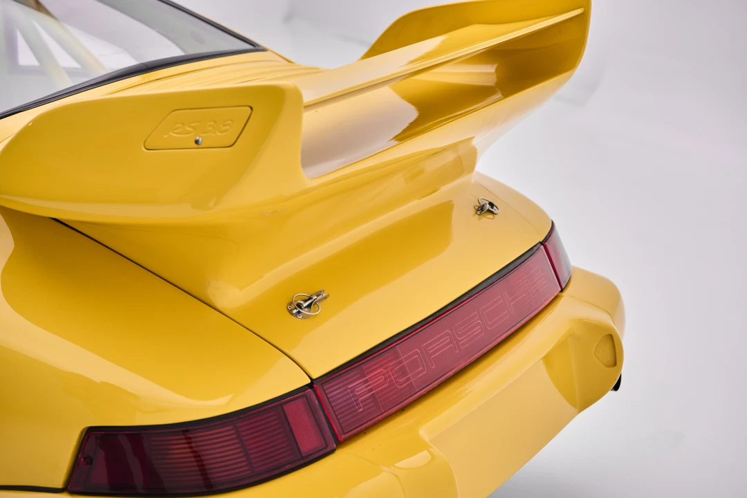 1992 Porsche 964 Carrera RS - Image 28 of 31