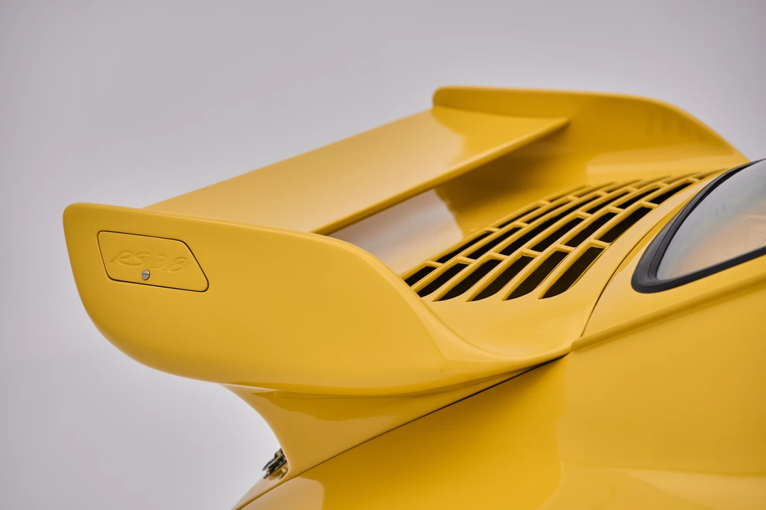 1992 Porsche 964 Carrera RS - Image 31 of 31