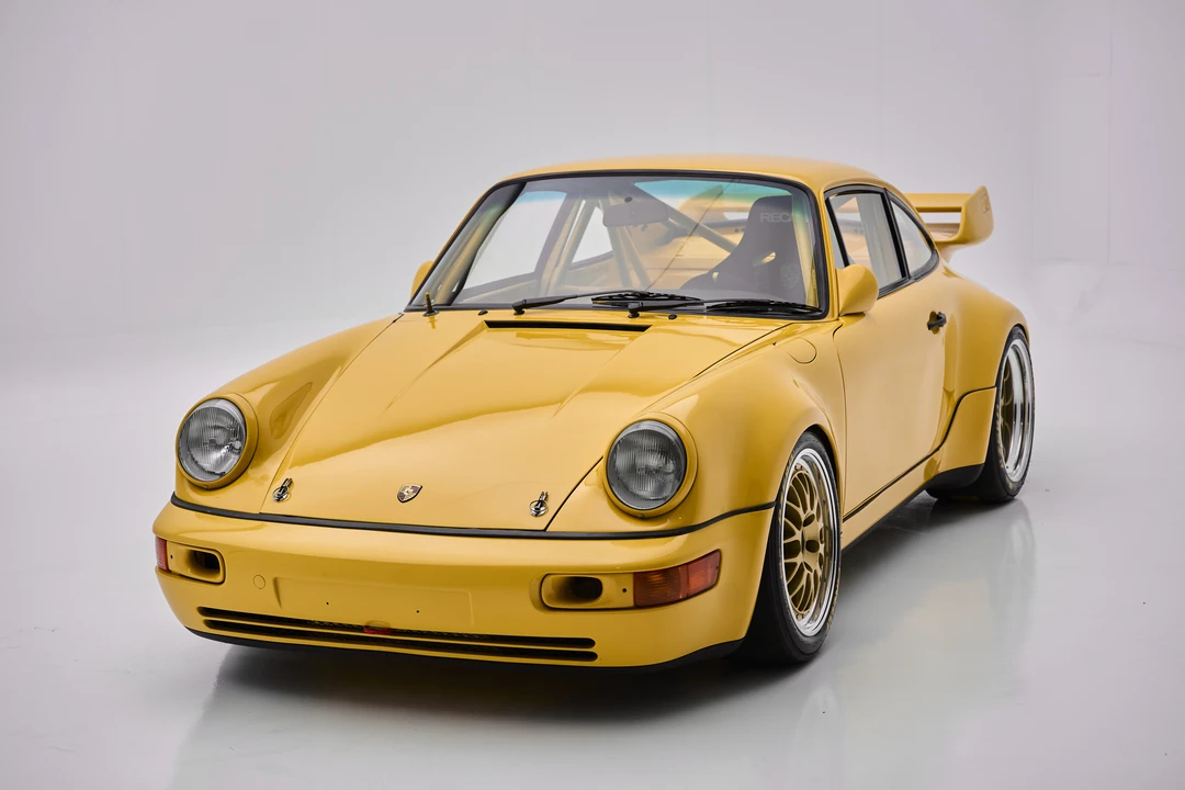 1992 Porsche 964 Carrera RS - Image 8 of 31