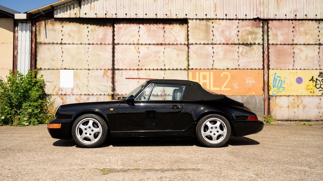 1992 Porsche 964 Carrera - Image 11 of 31