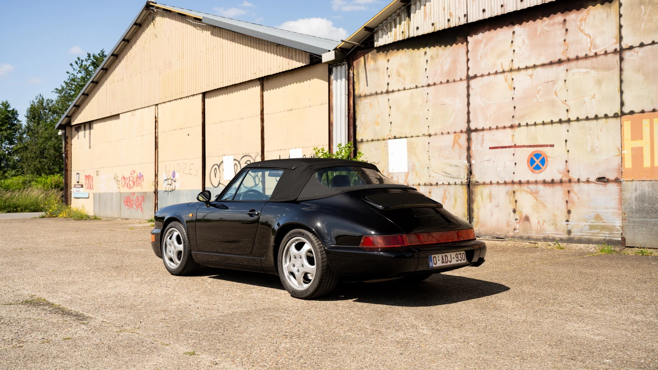 1992 Porsche 964 Carrera - Image 12 of 31