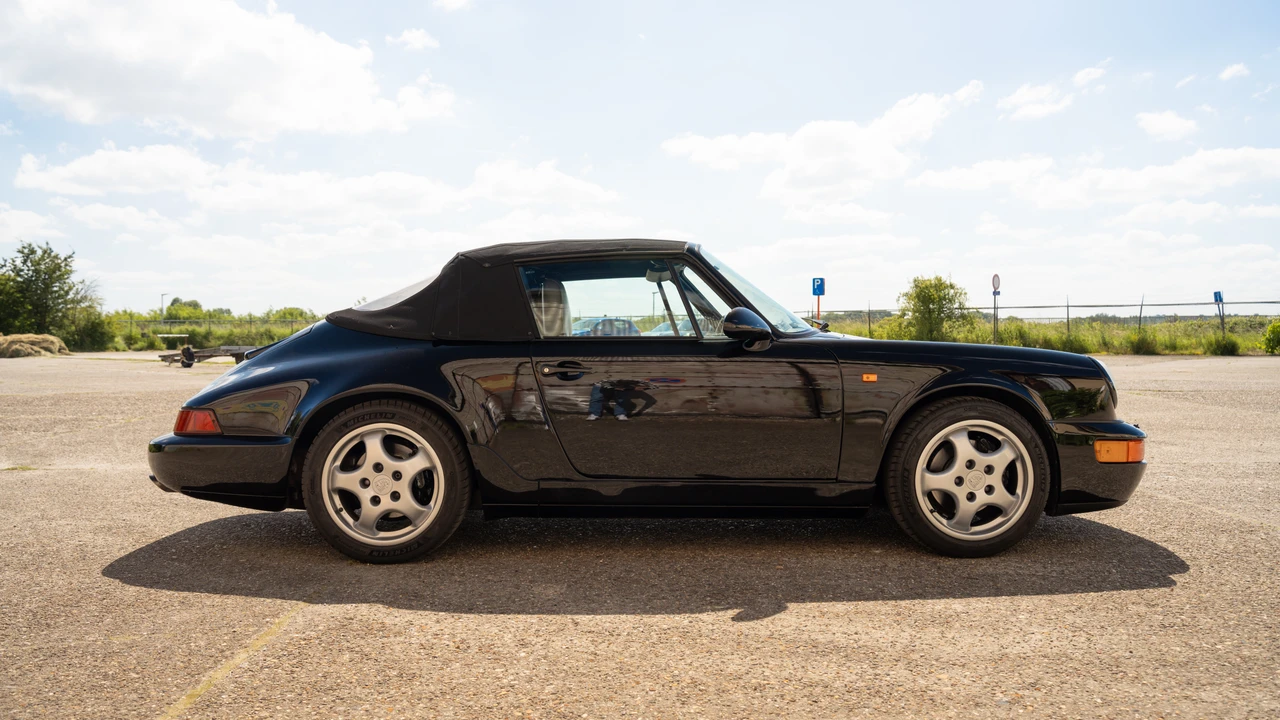 1992 Porsche 964 Carrera - Image 14 of 31