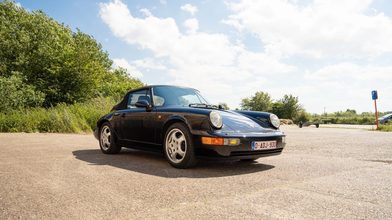 1992 Porsche 964 Carrera - Image 9 of 31