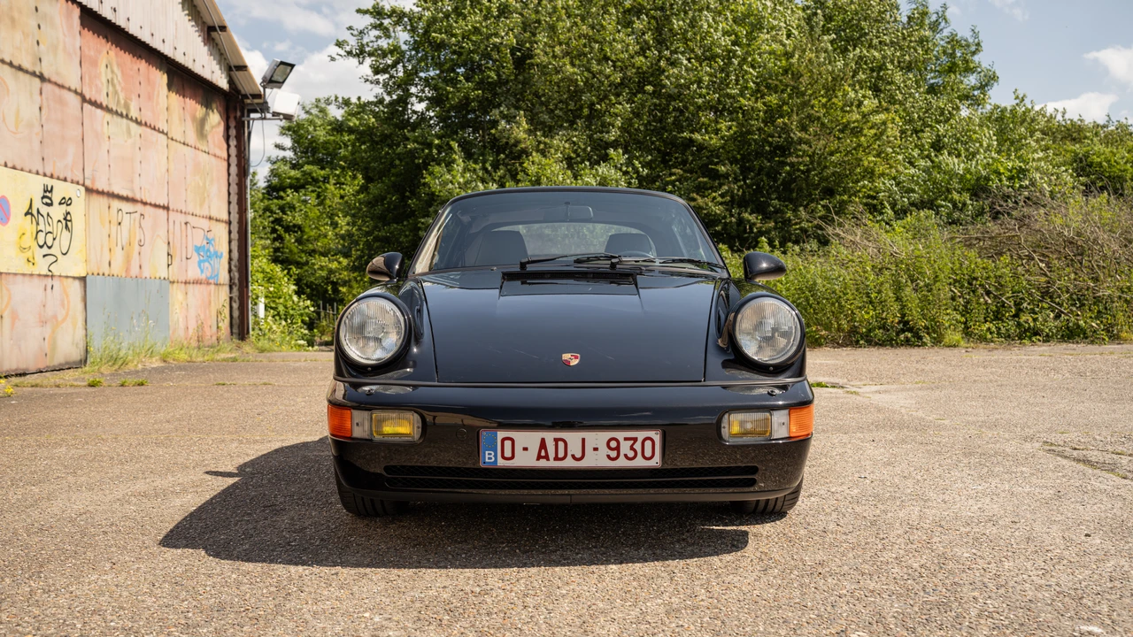 1992 Porsche 964 Carrera - Image 2 of 31