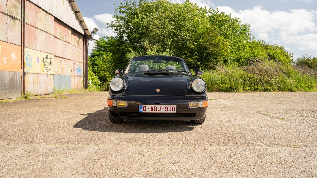 1992 Porsche 964 Carrera - Image 10 of 31