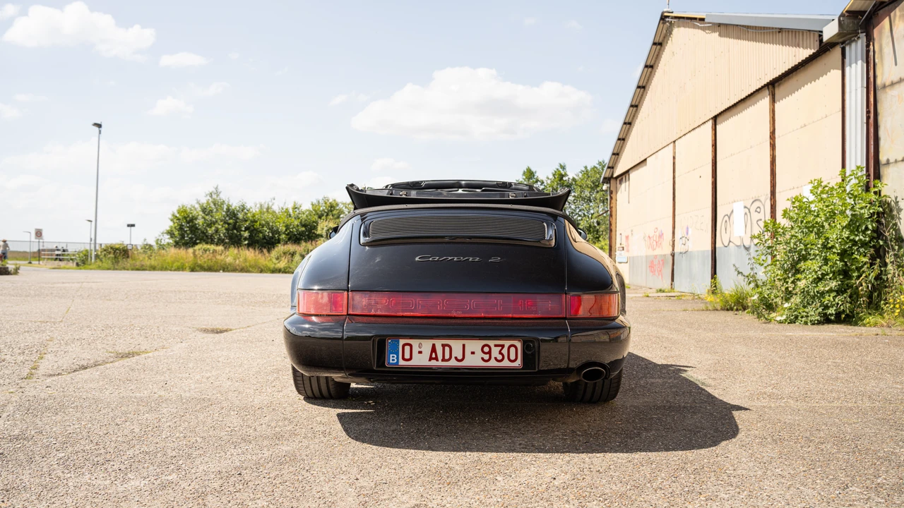 1992 Porsche 964 Carrera - Image 6 of 31
