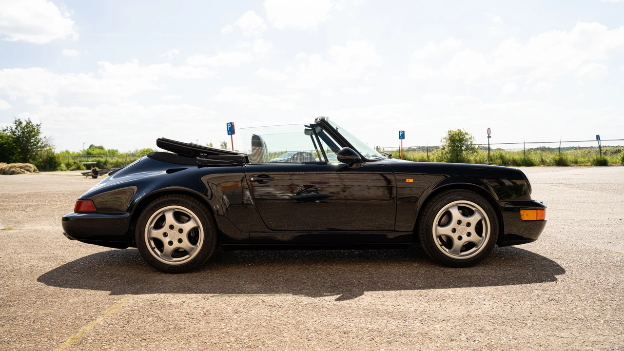 1992 Porsche 964 Carrera - Image 8 of 31