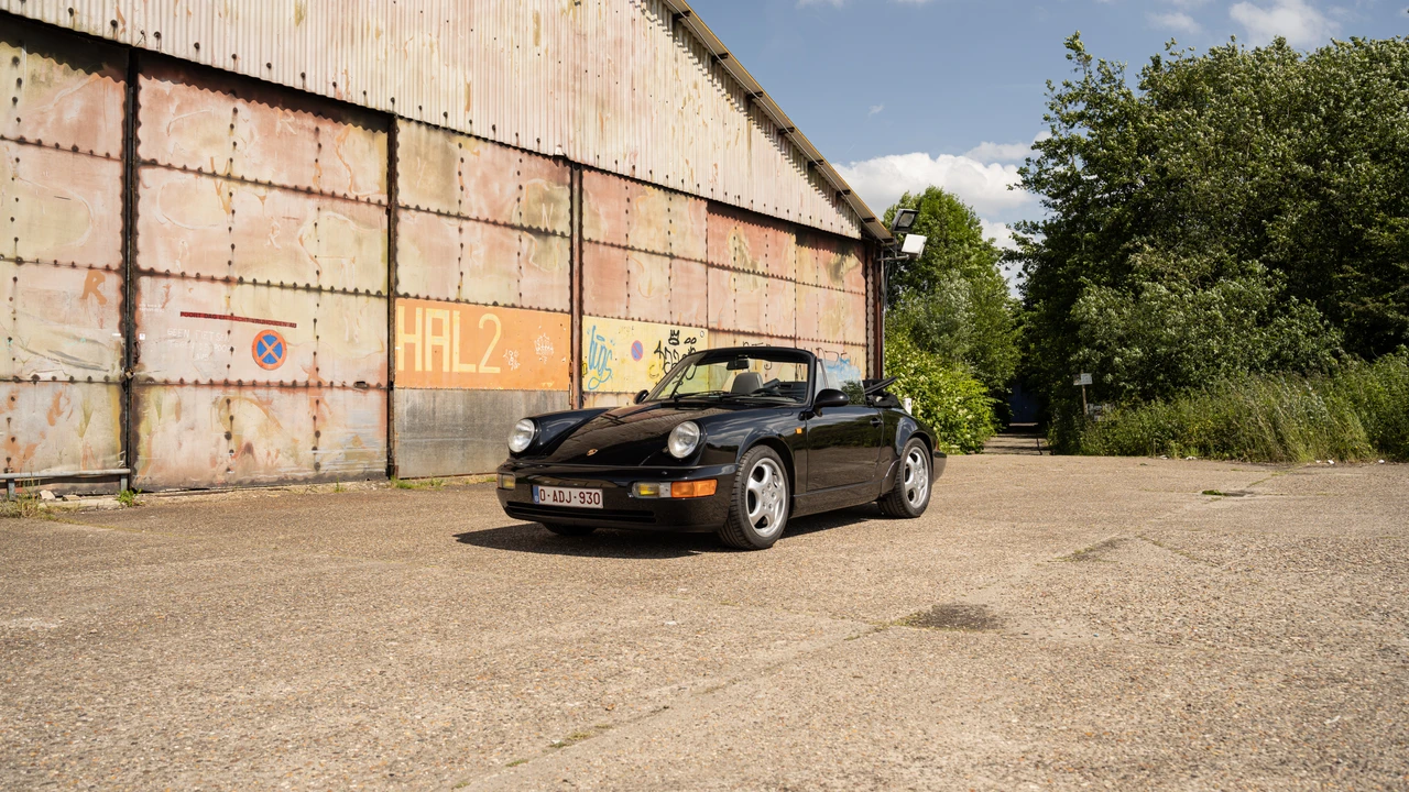 1992 Porsche 964 Carrera - Image 3 of 31