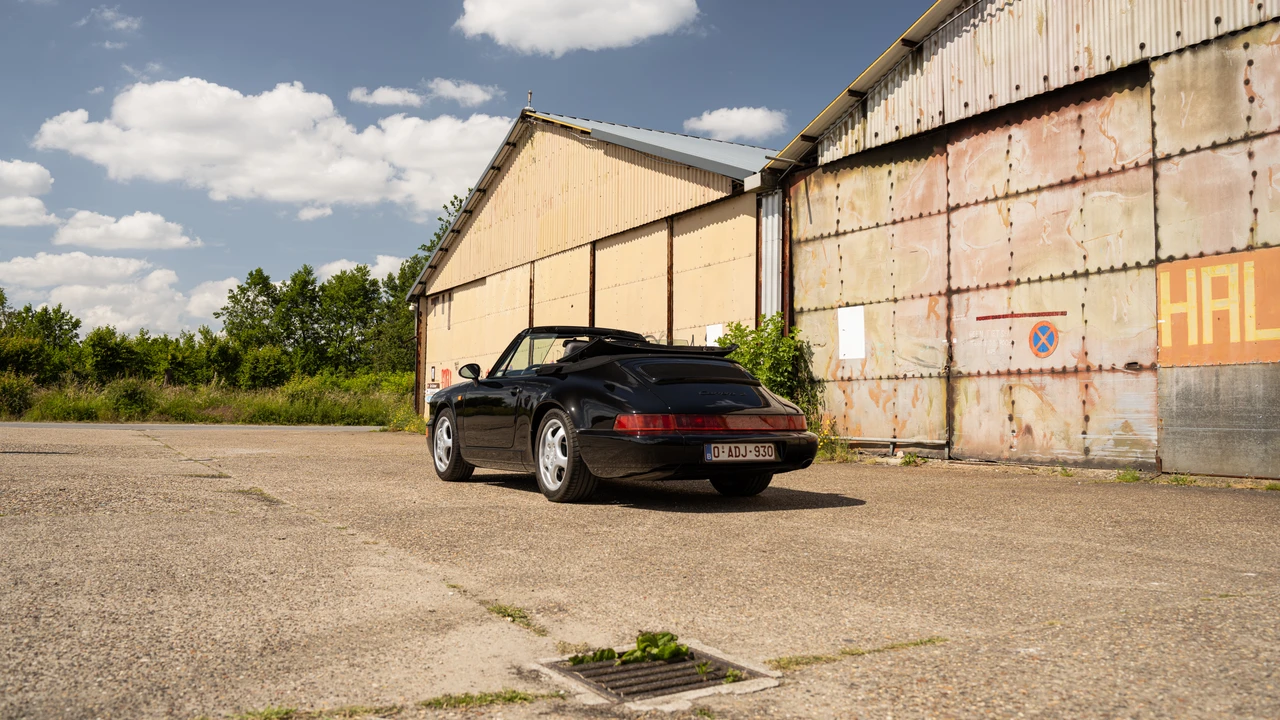 1992 Porsche 964 Carrera - Image 5 of 31