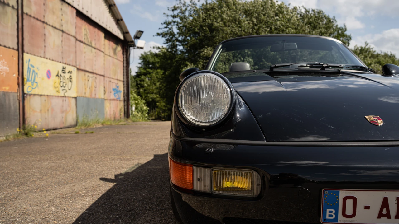1992 Porsche 964 Carrera - Image 16 of 31