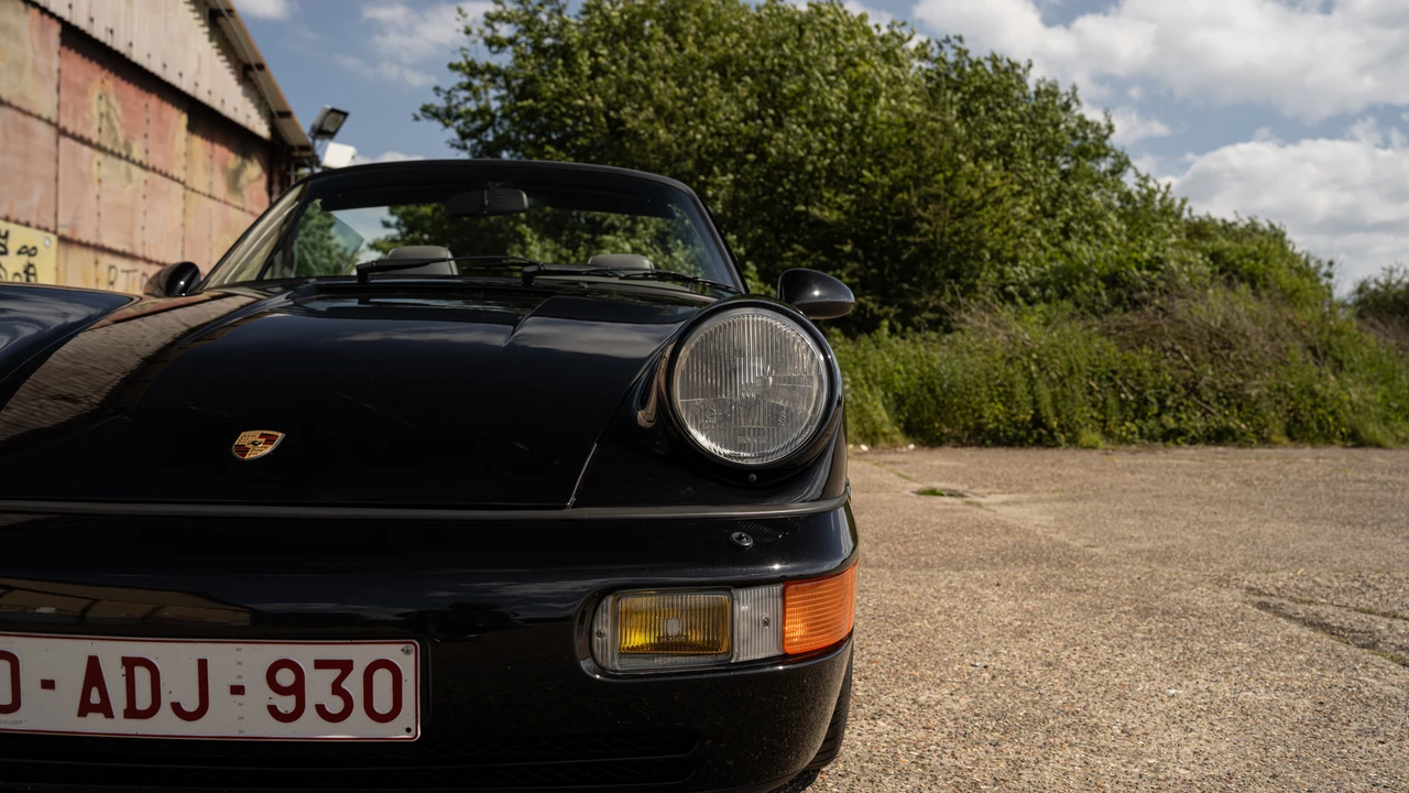 1992 Porsche 964 Carrera - Image 20 of 31