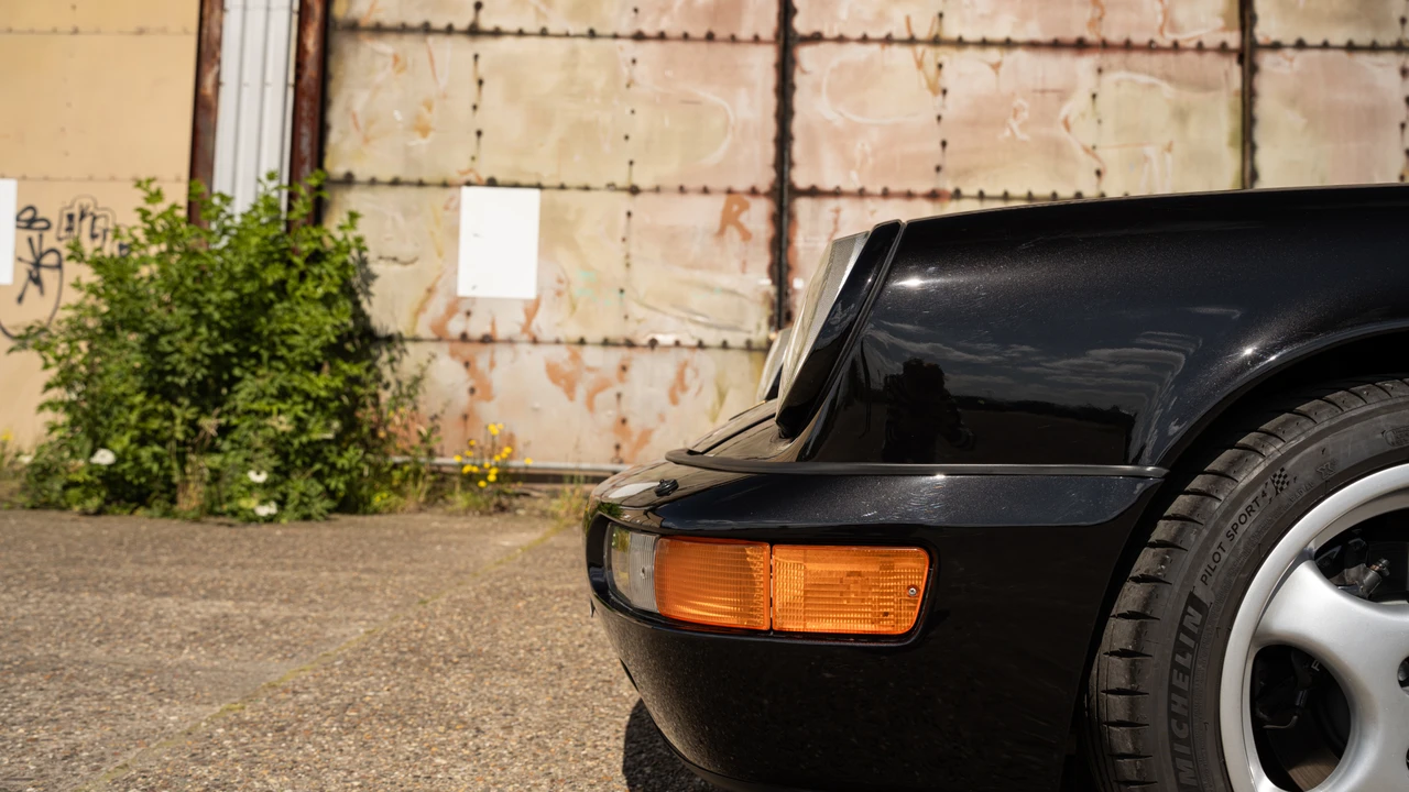 1992 Porsche 964 Carrera - Image 22 of 31