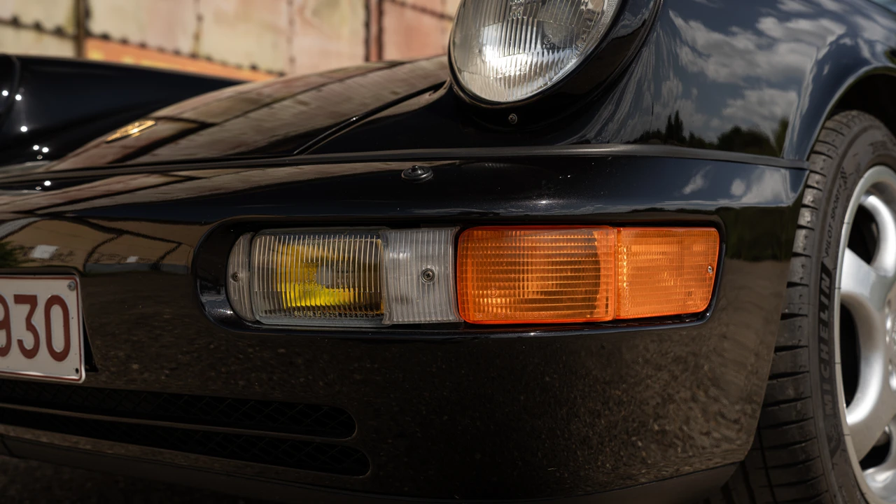 1992 Porsche 964 Carrera - Image 23 of 31