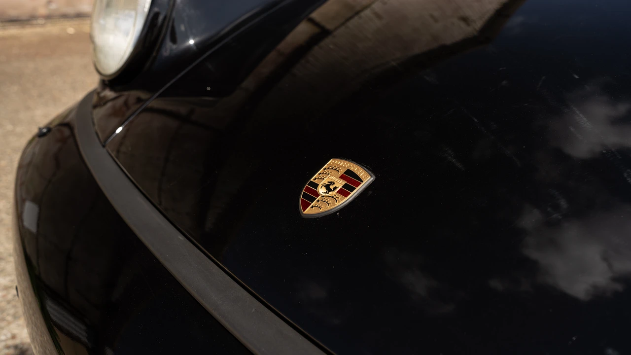 1992 Porsche 964 Carrera - Image 25 of 31