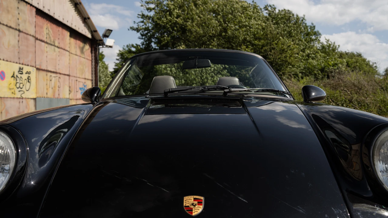 1992 Porsche 964 Carrera - Image 27 of 31