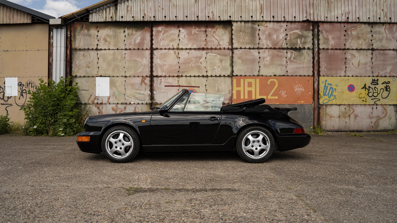 1992 Porsche 964 Carrera - Image 4 of 31