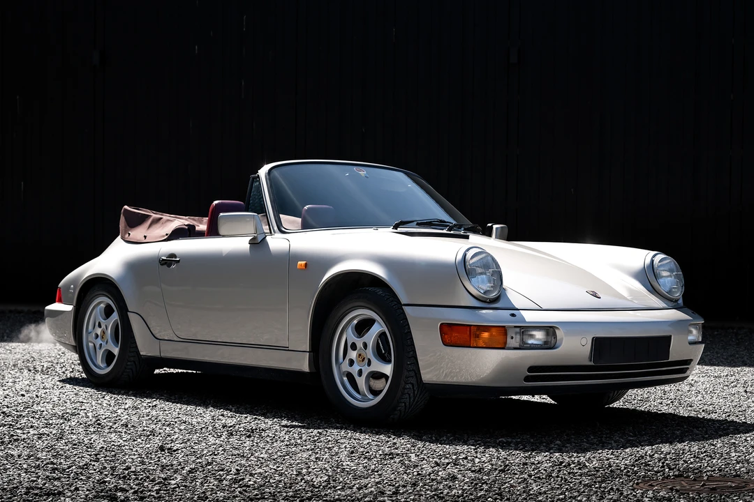 1992 Porsche 964 Carrera - Image 8 of 16