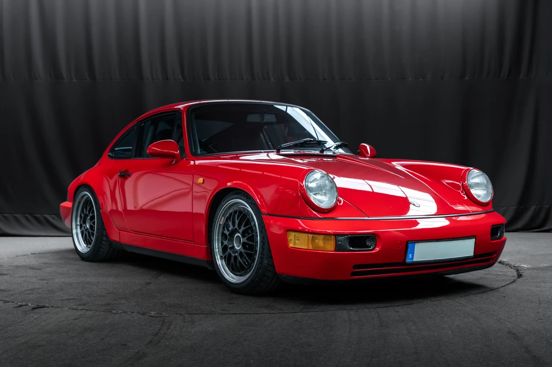 1992 Porsche 964 Carrera - Image 12 of 16