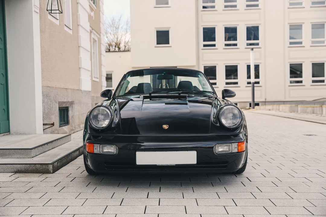 1992 Porsche 964 Carrera - Image 2 of 16