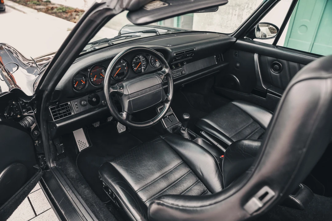 1992 Porsche 964 Carrera - Image 4 of 16