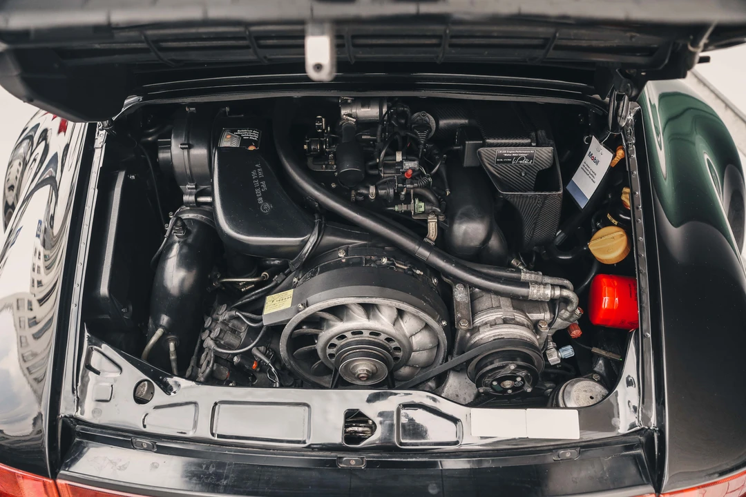 1992 Porsche 964 Carrera - Image 5 of 16