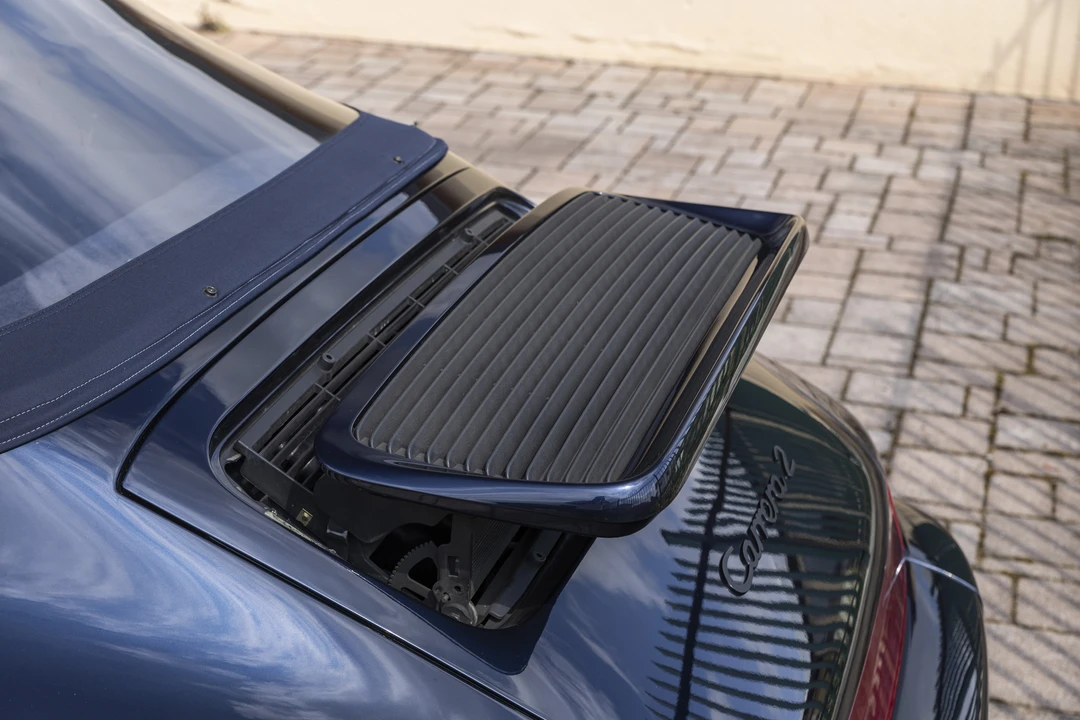 1992 Porsche 964 Carrera - Image 12 of 31