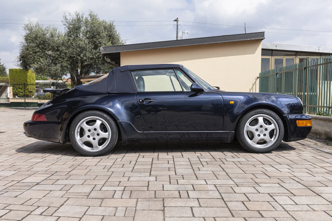 1992 Porsche 964 Carrera - Image 8 of 31