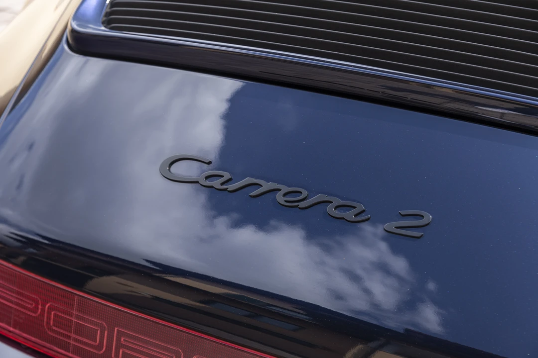 1992 Porsche 964 Carrera - Image 13 of 31