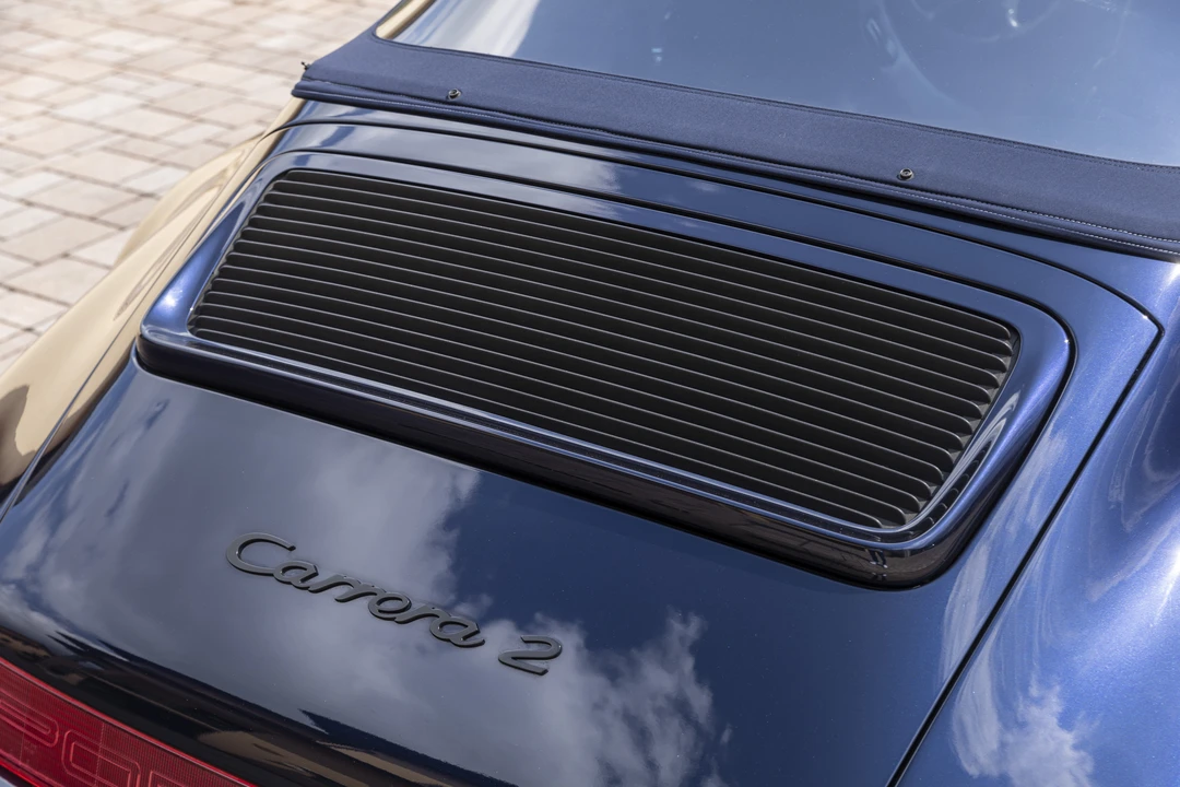 1992 Porsche 964 Carrera - Image 14 of 31