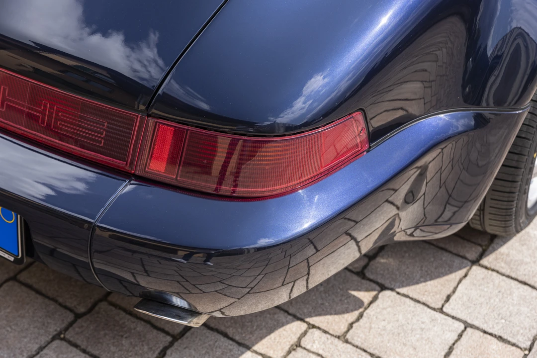 1992 Porsche 964 Carrera - Image 15 of 31