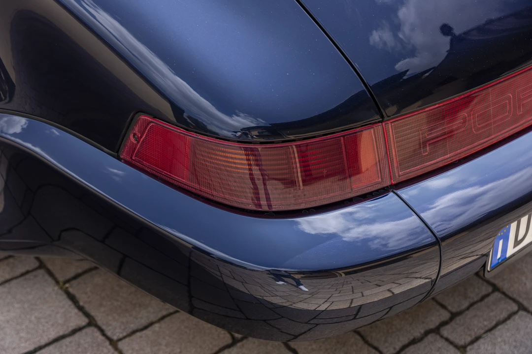 1992 Porsche 964 Carrera - Image 16 of 31