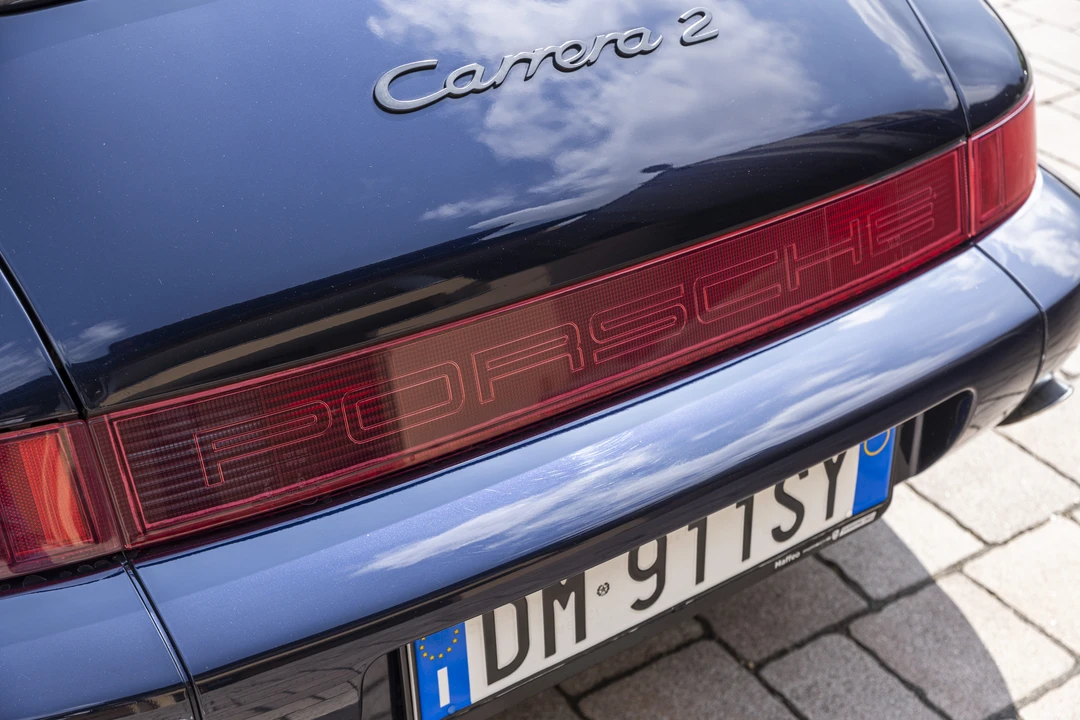 1992 Porsche 964 Carrera - Image 18 of 31