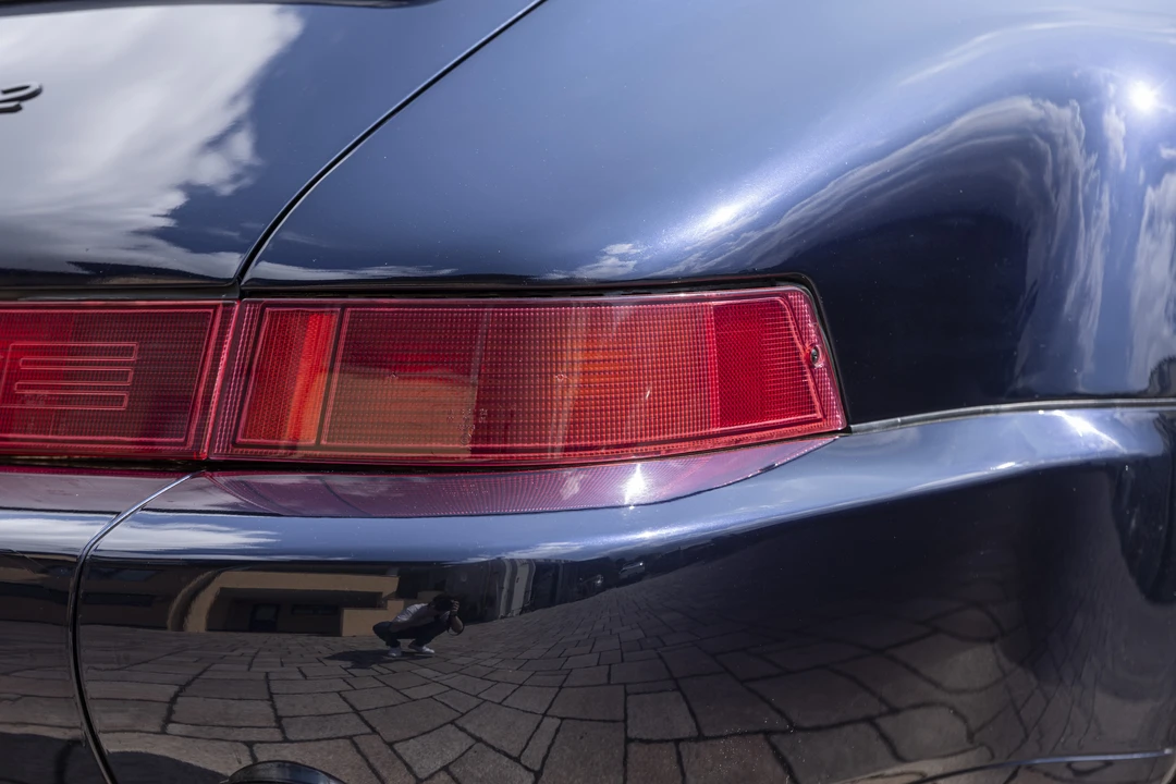 1992 Porsche 964 Carrera - Image 19 of 31