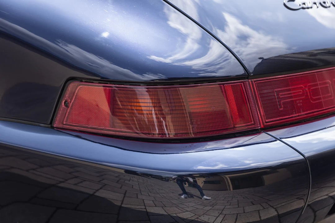 1992 Porsche 964 Carrera - Image 20 of 31