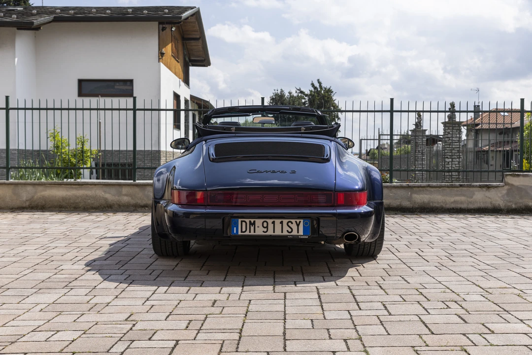 1992 Porsche 964 Carrera - Image 6 of 31